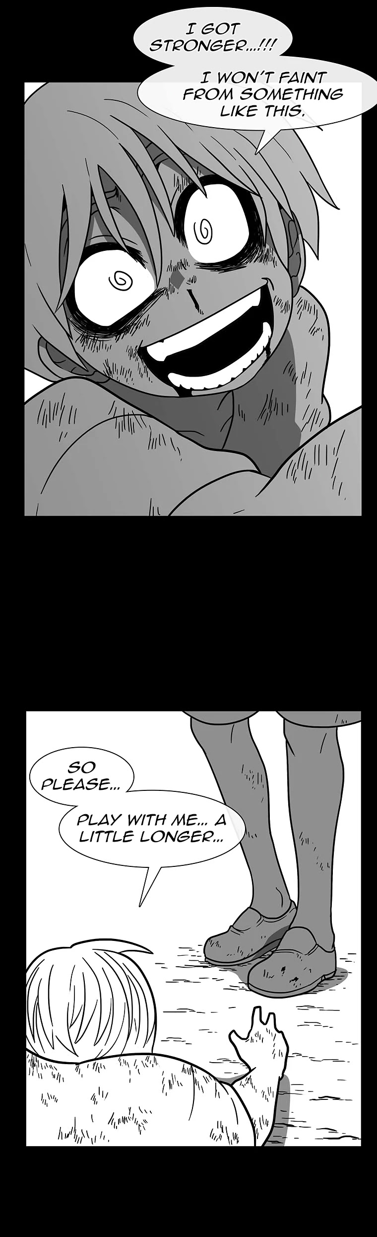 Burning Effect Chapter 68 page 27 - Chapter 68