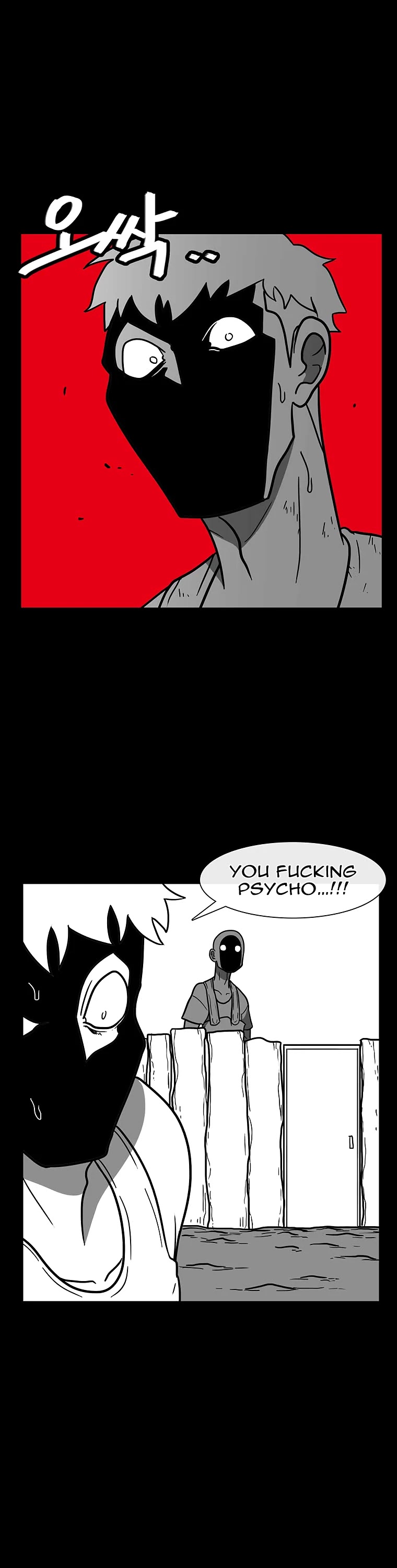 Burning Effect Chapter 68 page 28 - Chapter 68