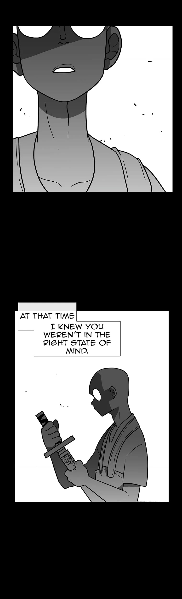 Burning Effect Chapter 68 page 29 - Chapter 68
