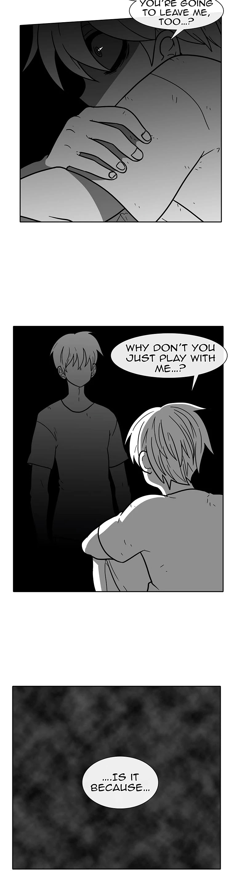 Burning Effect Chapter 68 page 3 - Chapter 68