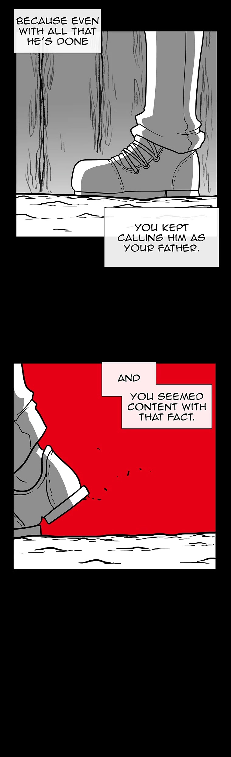 Burning Effect Chapter 68 page 30 - Chapter 68