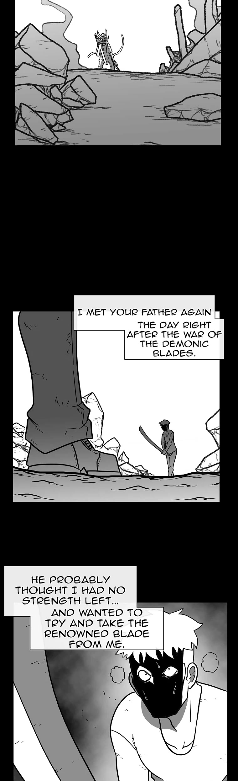 Burning Effect Chapter 68 page 32 - Chapter 68