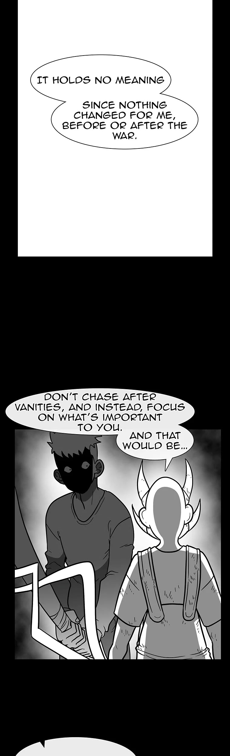 Burning Effect Chapter 68 page 35 - Chapter 68