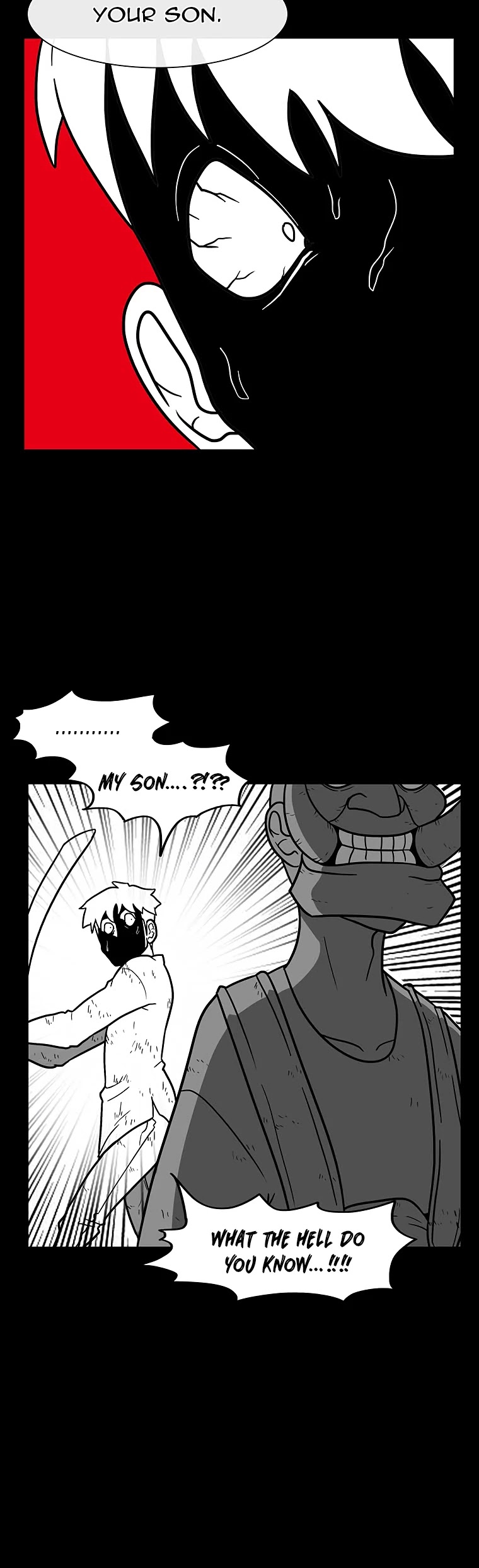 Burning Effect Chapter 68 page 36 - Chapter 68