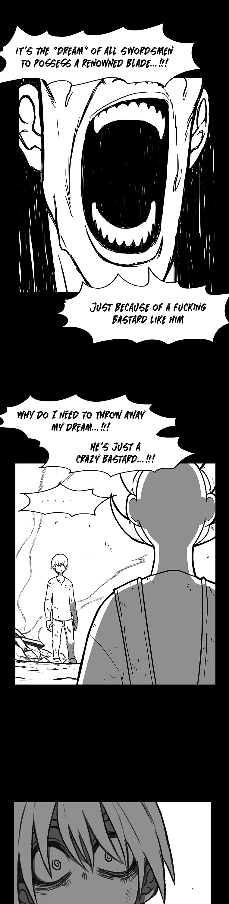 Burning Effect Chapter 68 page 37 - Chapter 68
