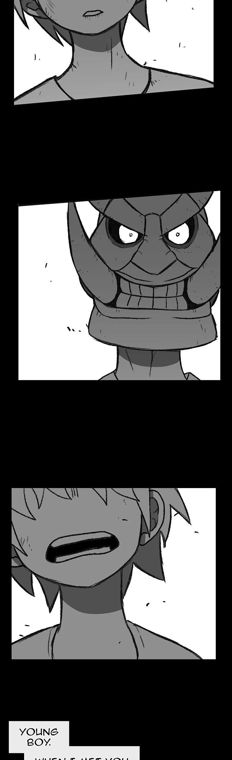 Burning Effect Chapter 68 page 38 - Chapter 68