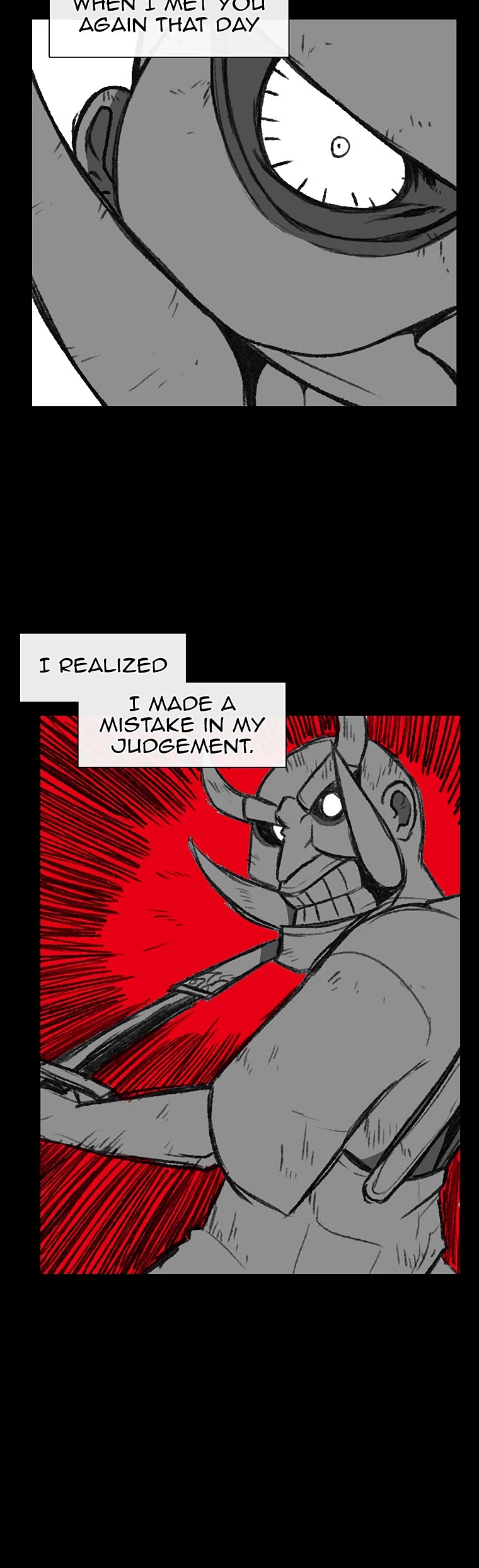 Burning Effect Chapter 68 page 39 - Chapter 68