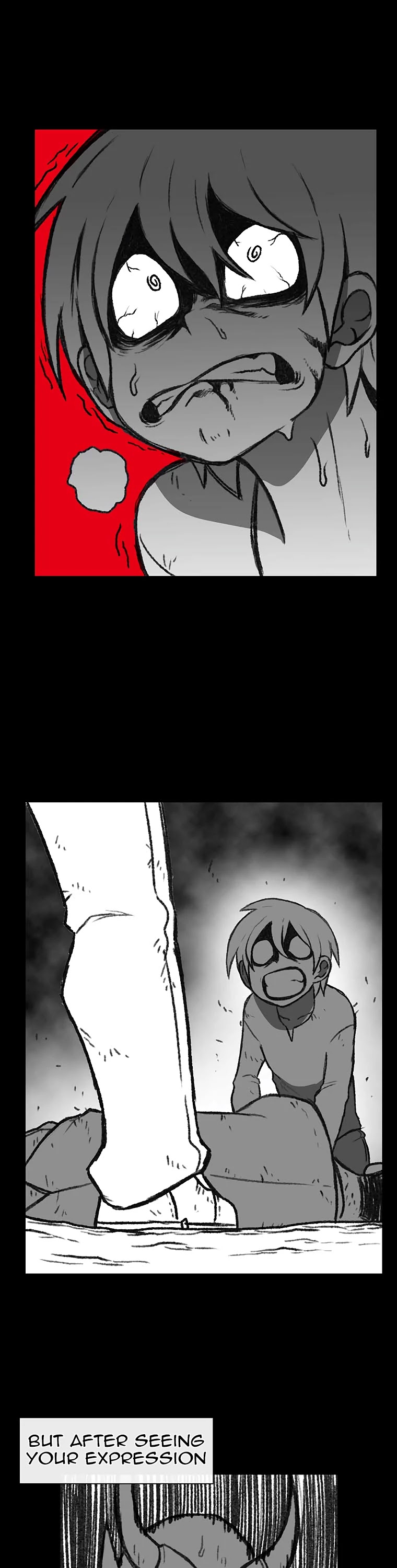 Burning Effect Chapter 68 page 43 - Chapter 68