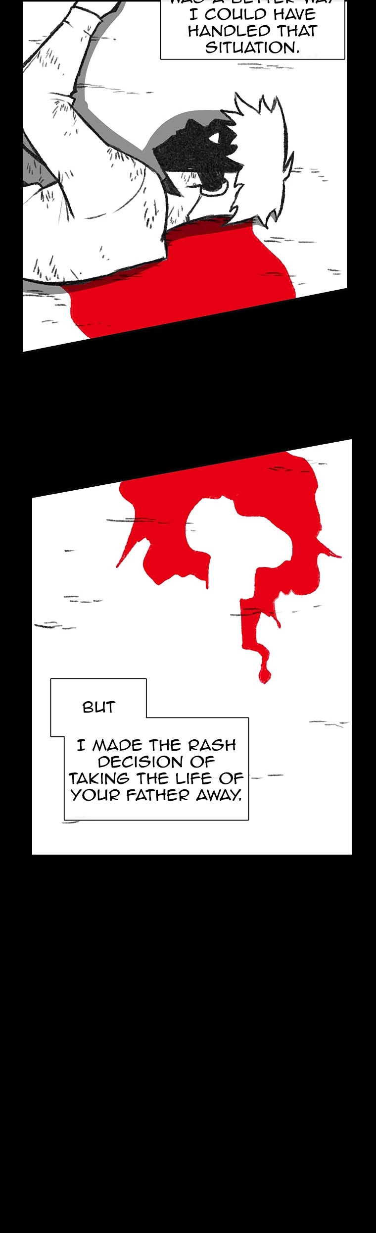 Burning Effect Chapter 68 page 45 - Chapter 68