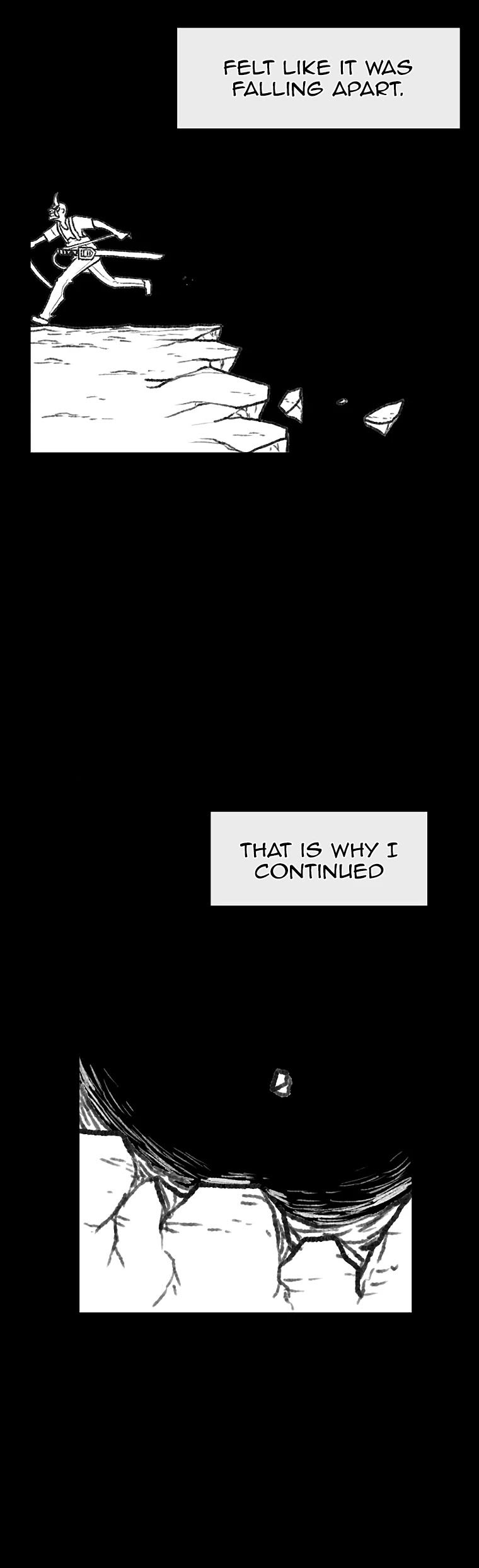 Burning Effect Chapter 68 page 48 - Chapter 68
