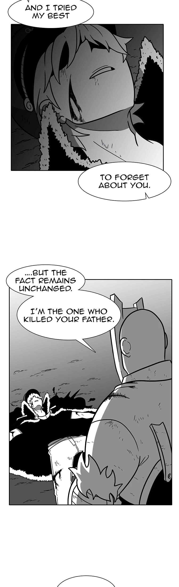 Burning Effect Chapter 68 page 50 - Chapter 68