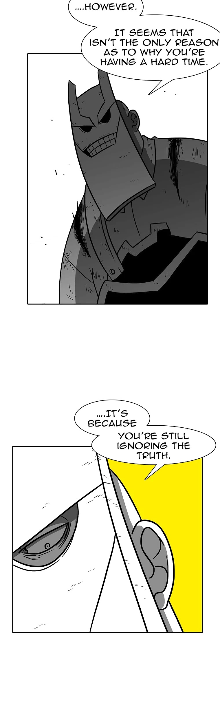 Burning Effect Chapter 68 page 51 - Chapter 68