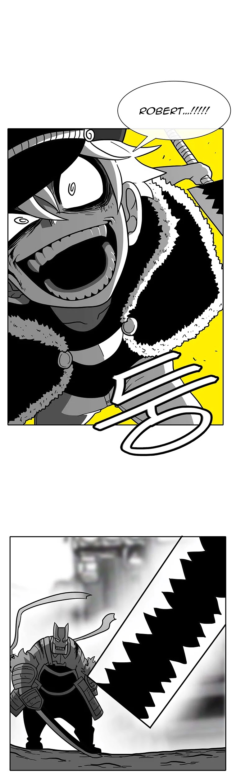 Burning Effect Chapter 68 page 9 - Chapter 68