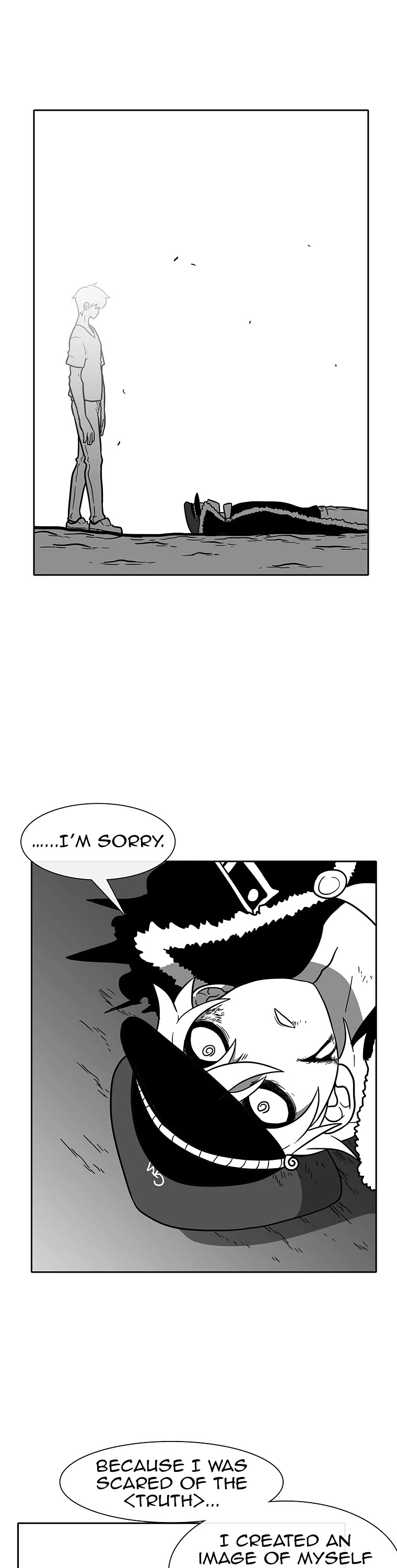 Burning Effect Chapter 69 page 13 - Chapter 69