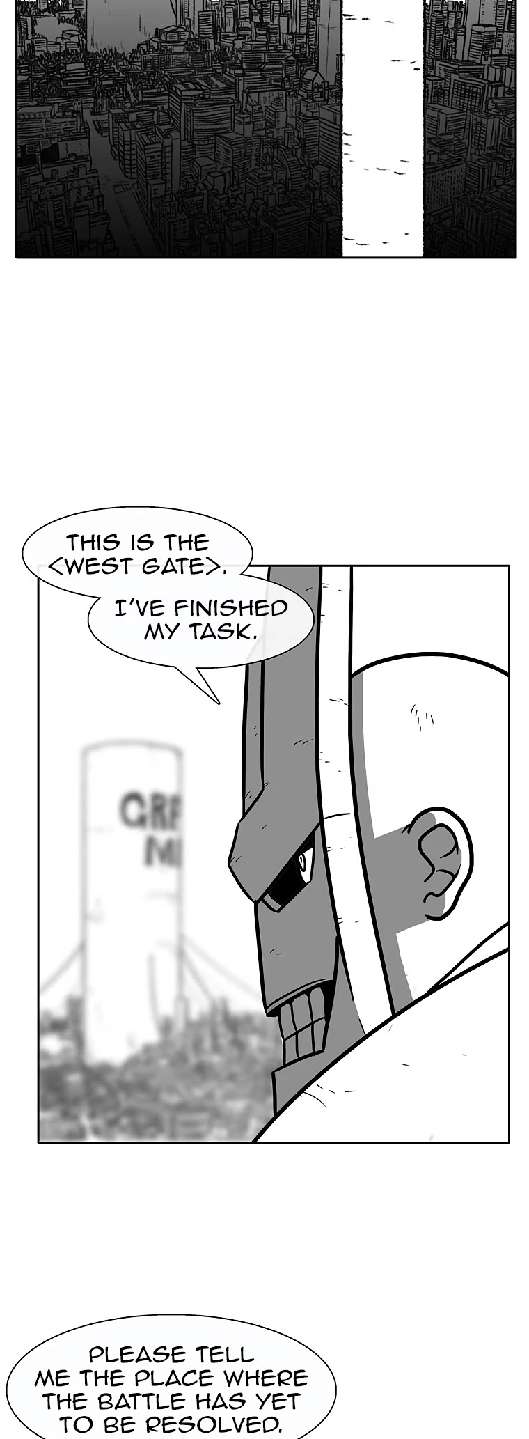 Burning Effect Chapter 69 page 23 - Chapter 69