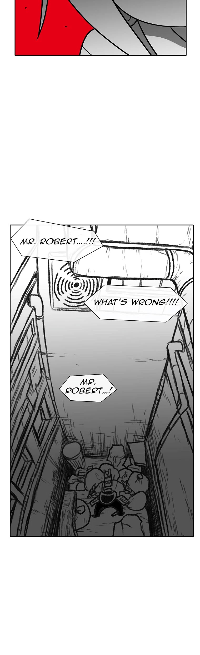 Burning Effect Chapter 69 page 27 - Chapter 69