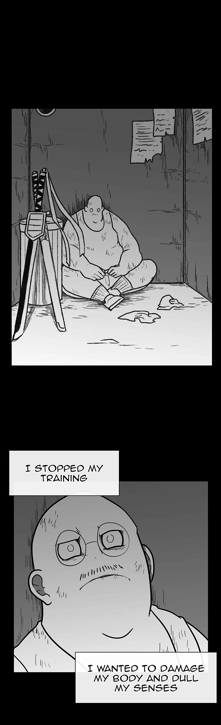 Burning Effect Chapter 69 page 29 - Chapter 69