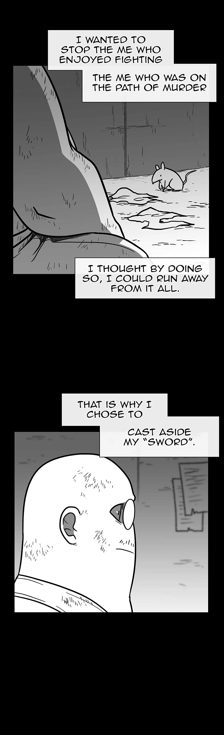 Burning Effect Chapter 69 page 30 - Chapter 69