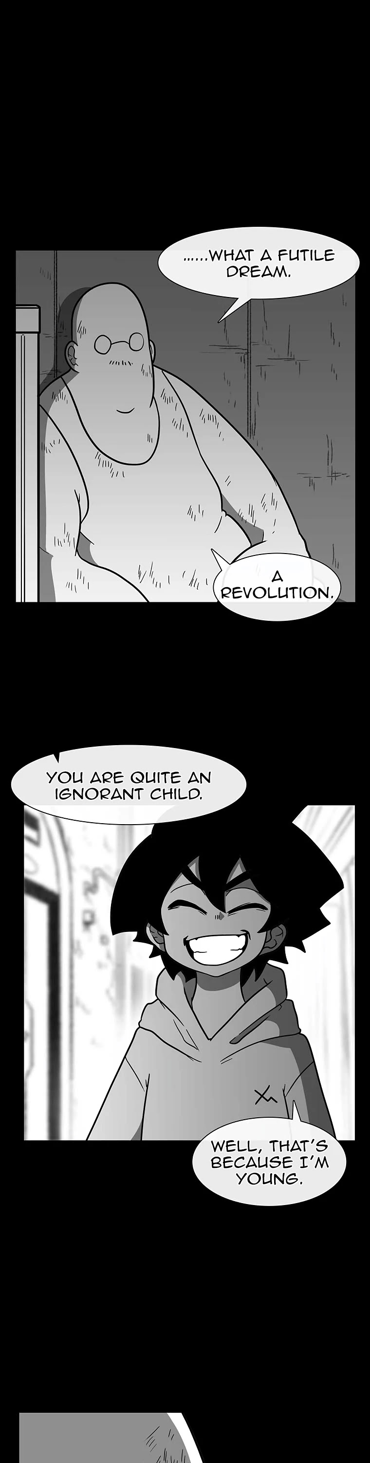 Burning Effect Chapter 69 page 34 - Chapter 69