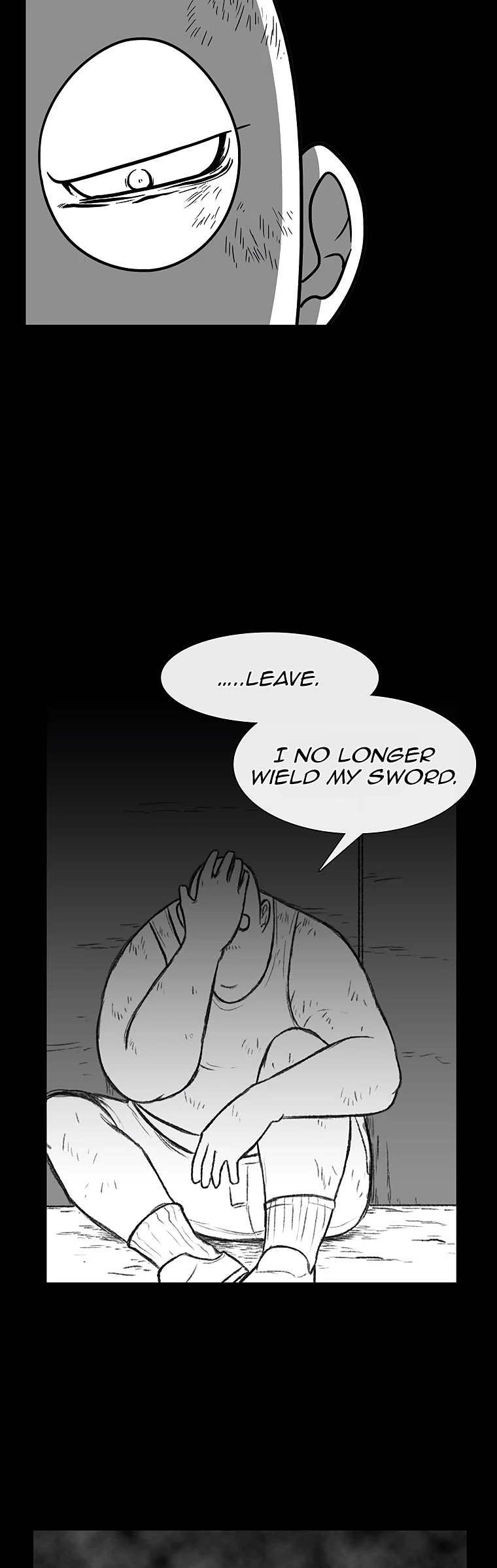 Burning Effect Chapter 69 page 35 - Chapter 69