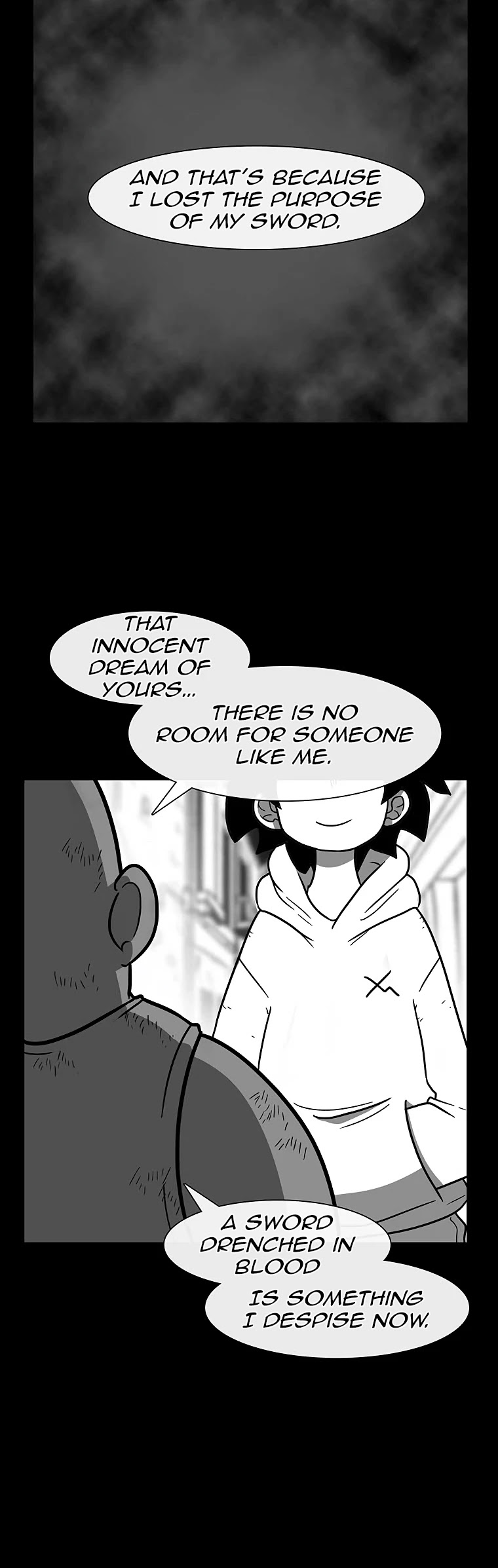 Burning Effect Chapter 69 page 36 - Chapter 69