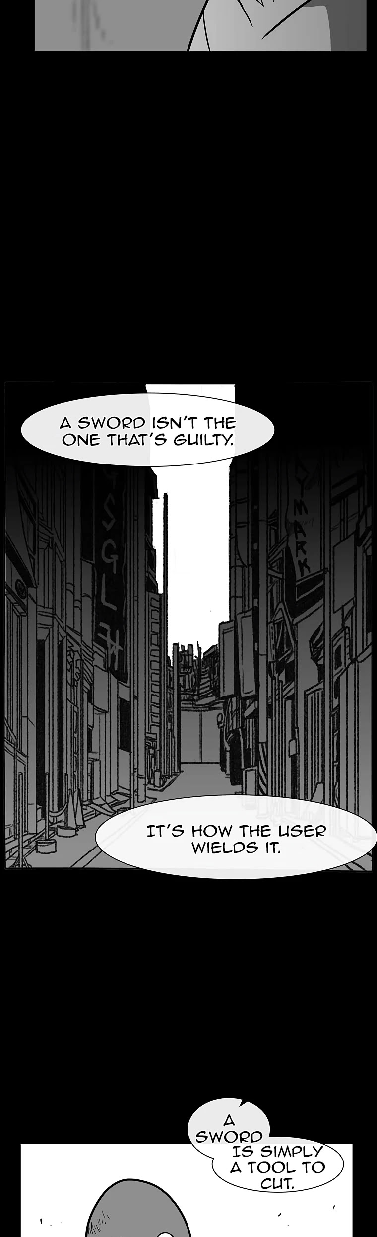 Burning Effect Chapter 69 page 38 - Chapter 69
