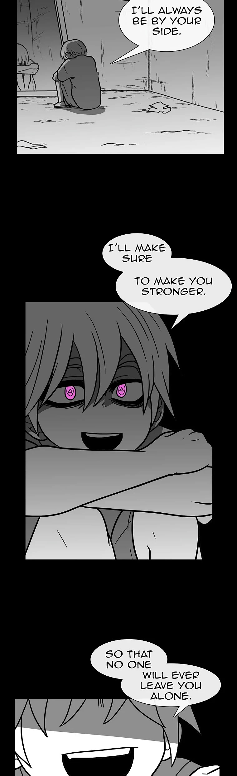 Burning Effect Chapter 69 page 5 - Chapter 69