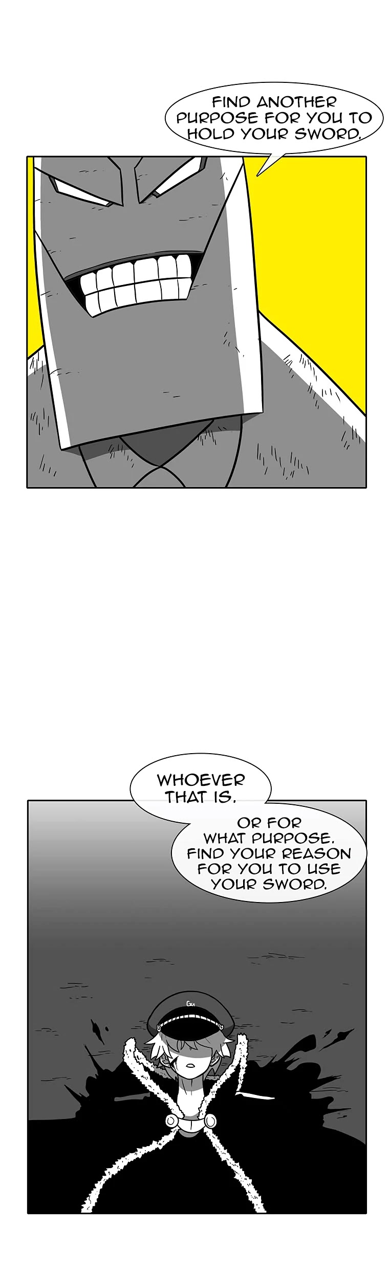 Burning Effect Chapter 69 page 8 - Chapter 69