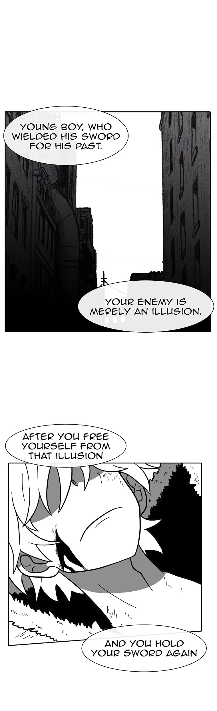 Burning Effect Chapter 69 page 9 - Chapter 69