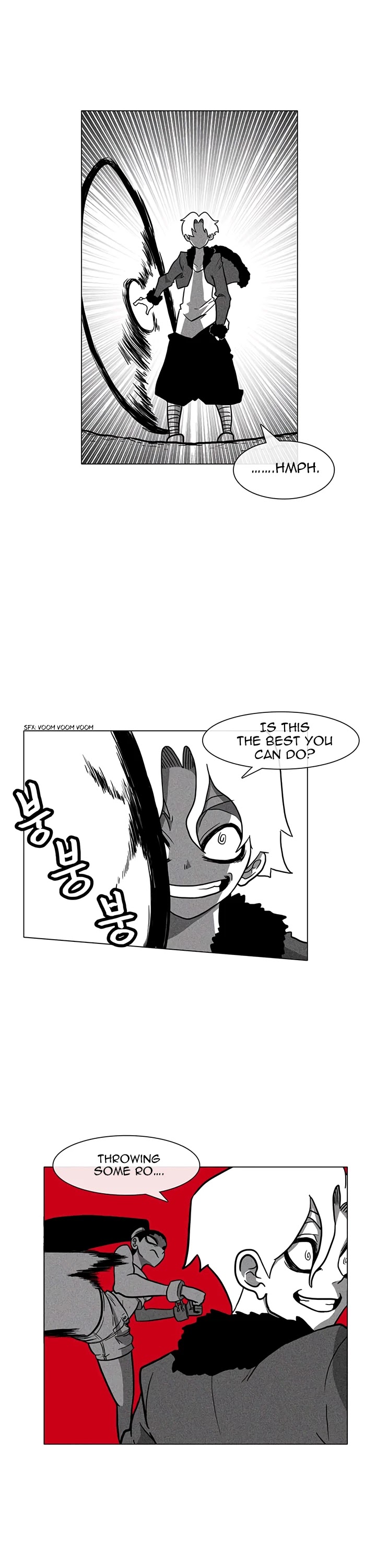 Burning Effect Chapter 7 page 14 - Chapter 7