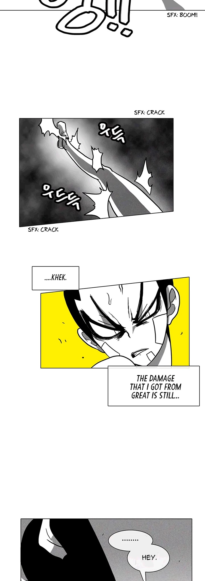 Burning Effect Chapter 7 page 18 - Chapter 7
