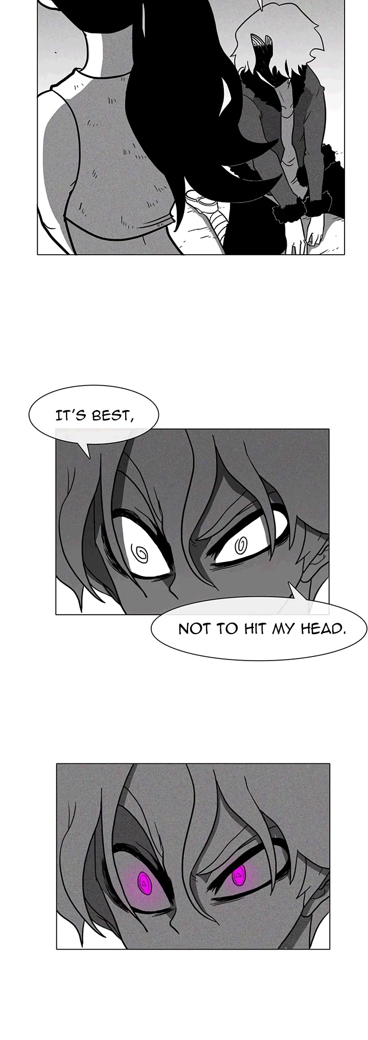 Burning Effect Chapter 7 page 19 - Chapter 7