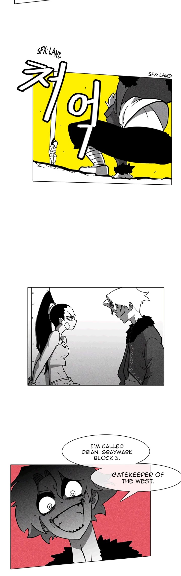 Burning Effect Chapter 7 page 2 - Chapter 7