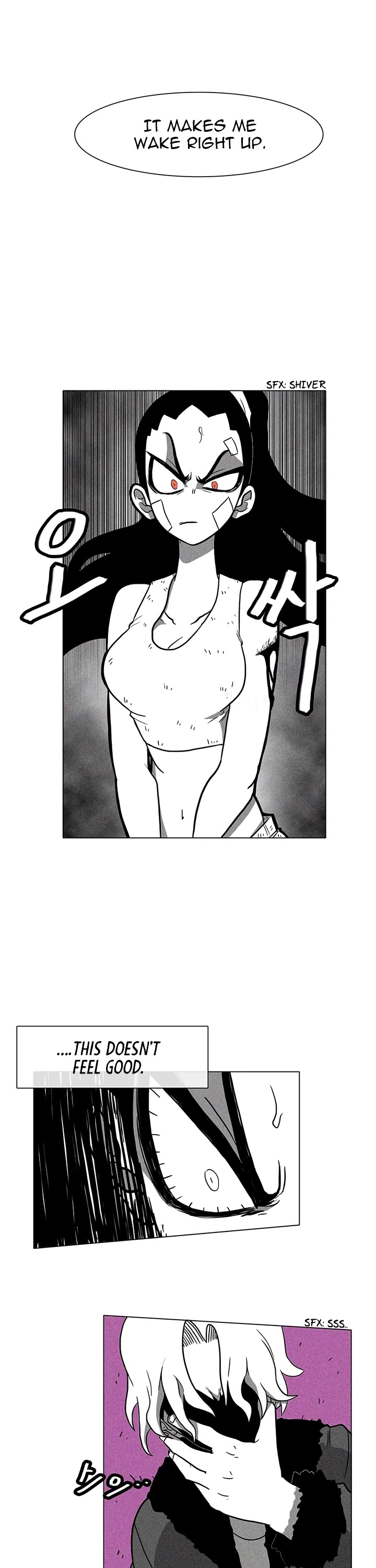 Burning Effect Chapter 7 page 20 - Chapter 7