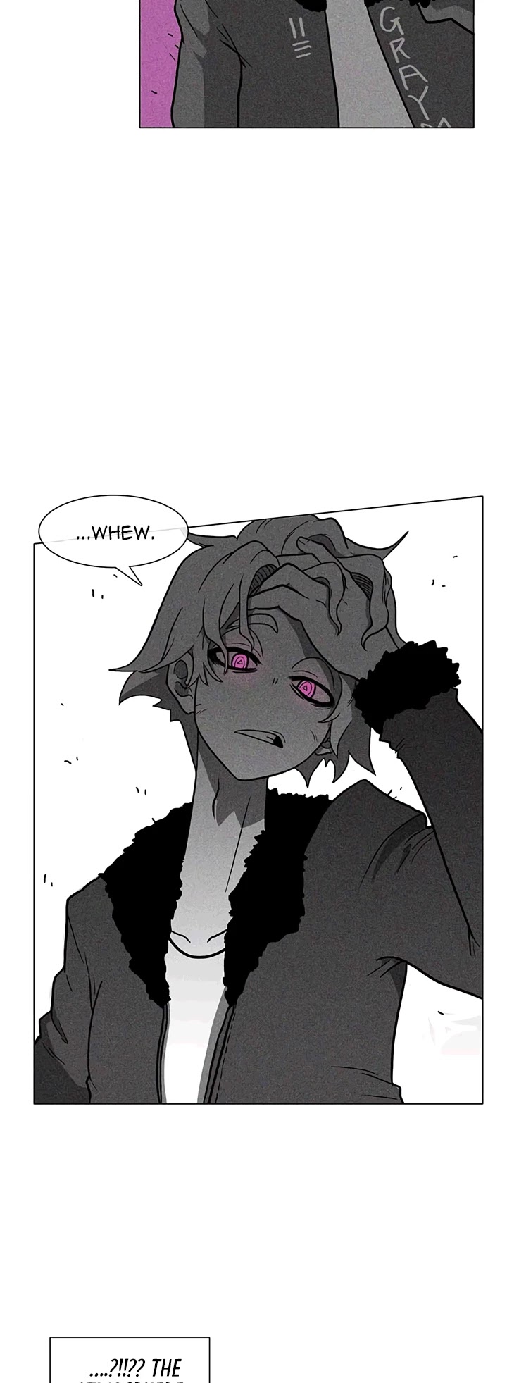 Burning Effect Chapter 7 page 21 - Chapter 7