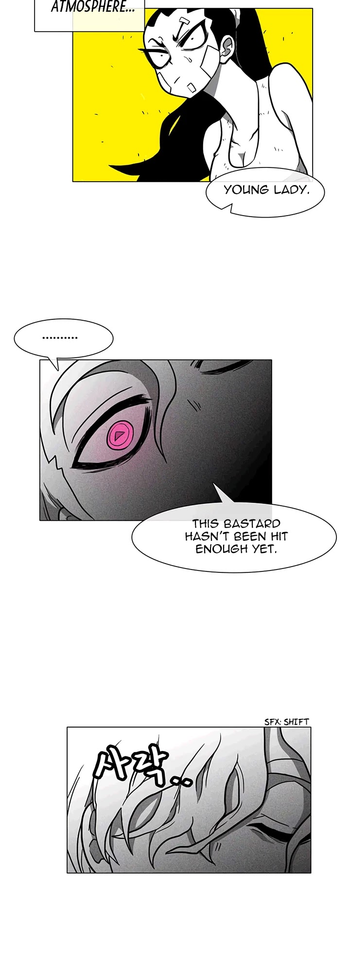 Burning Effect Chapter 7 page 22 - Chapter 7
