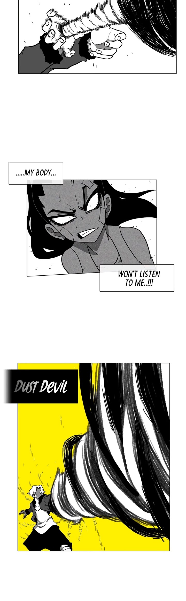 Burning Effect Chapter 7 page 28 - Chapter 7