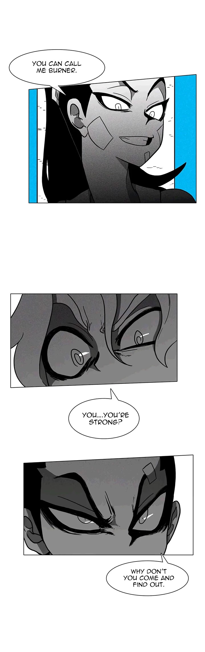 Burning Effect Chapter 7 page 3 - Chapter 7