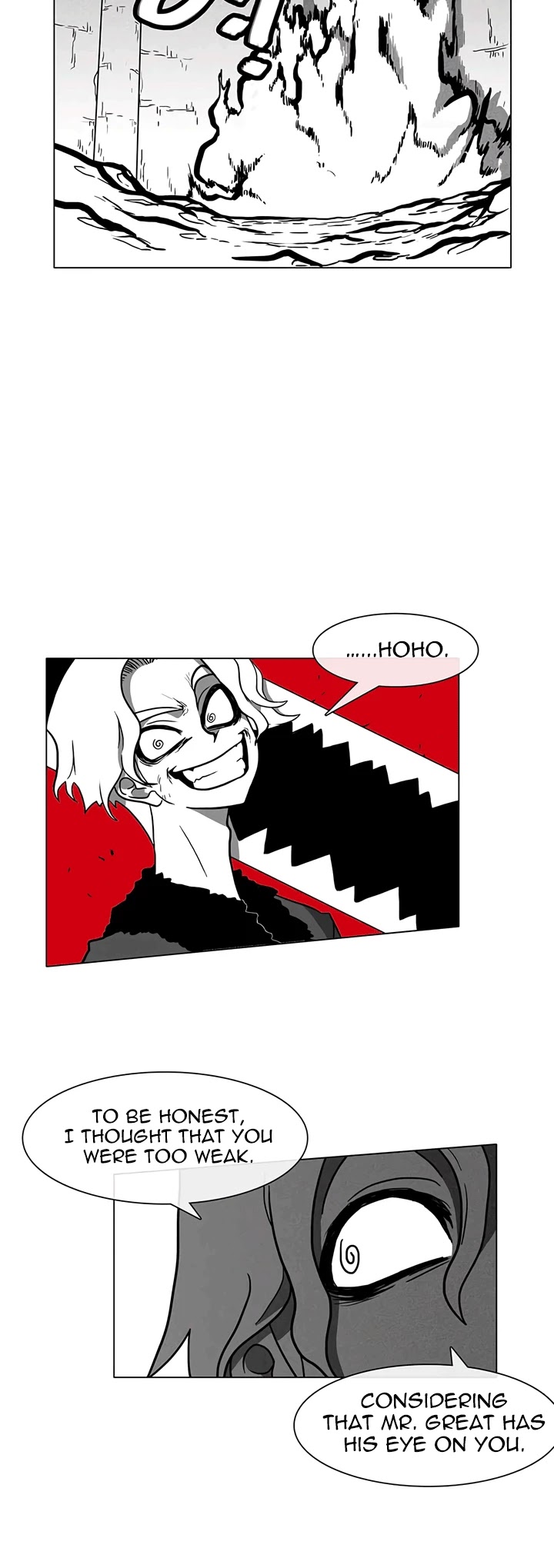 Burning Effect Chapter 7 page 31 - Chapter 7