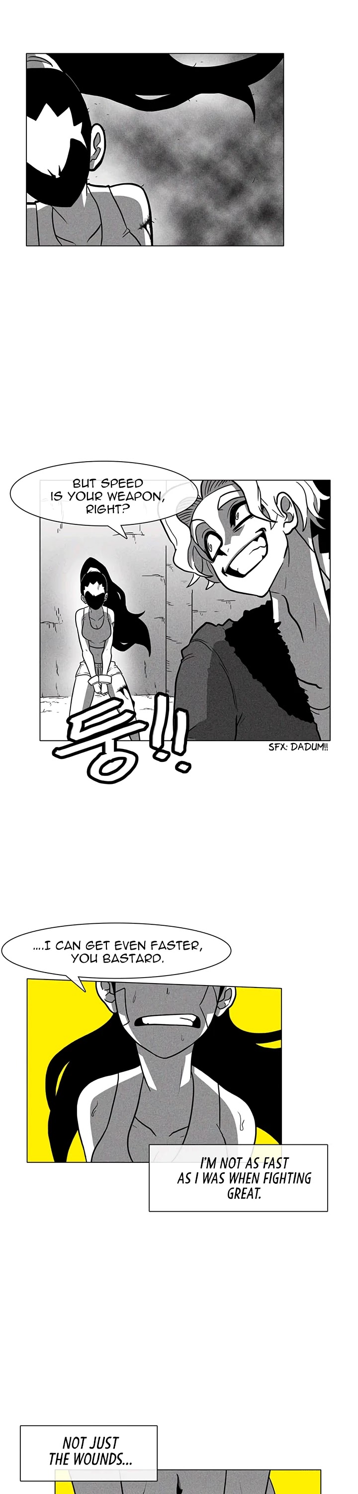 Burning Effect Chapter 7 page 32 - Chapter 7