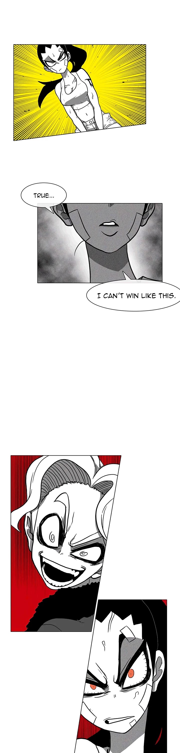 Burning Effect Chapter 7 page 35 - Chapter 7