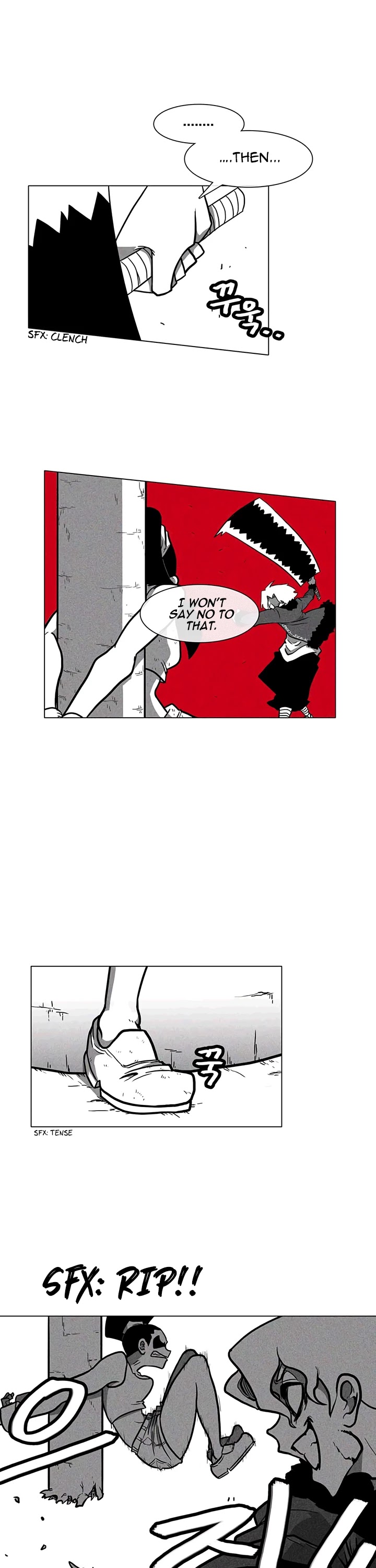 Burning Effect Chapter 7 page 5 - Chapter 7