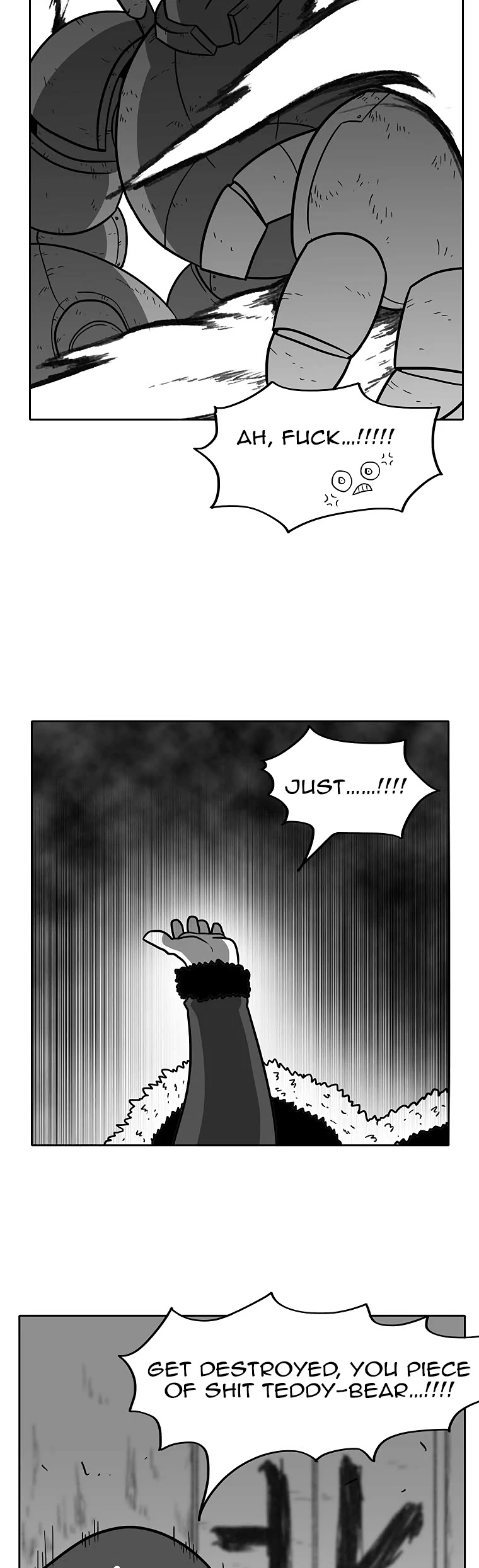 Burning Effect Chapter 70 page 11 - Chapter 70