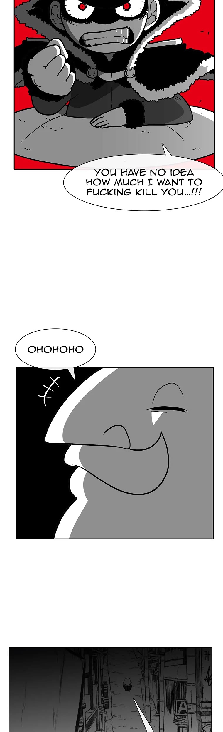 Burning Effect Chapter 70 page 14 - Chapter 70