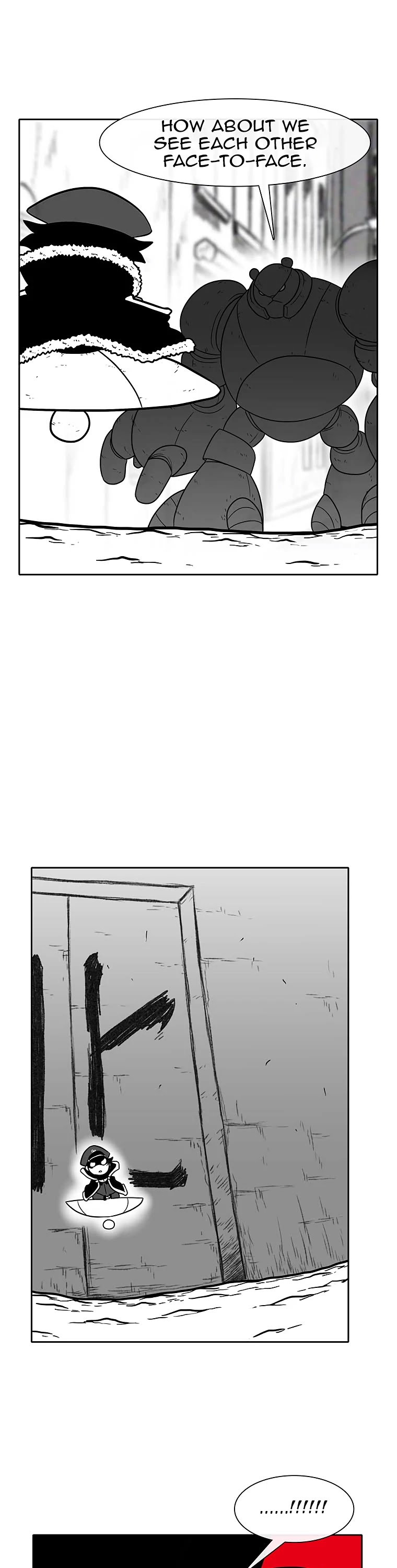 Burning Effect Chapter 70 page 16 - Chapter 70