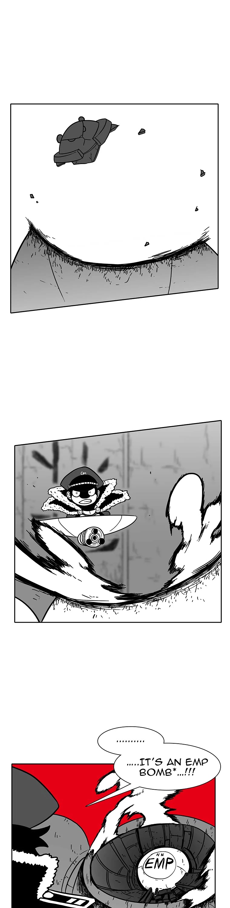 Burning Effect Chapter 70 page 19 - Chapter 70