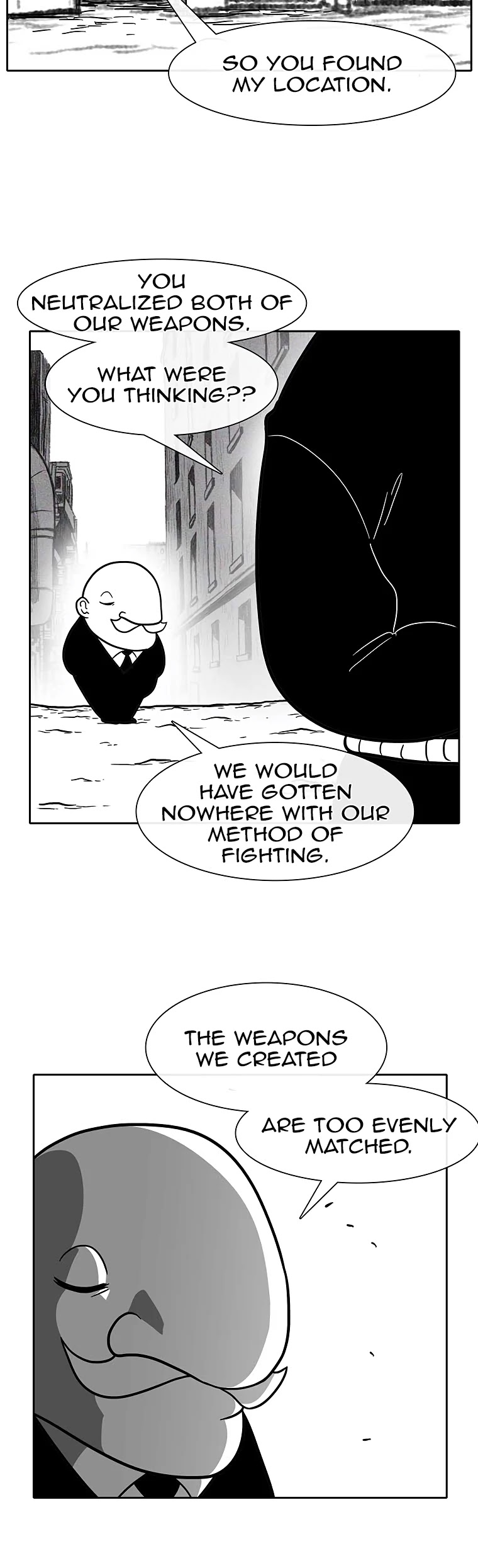 Burning Effect Chapter 70 page 23 - Chapter 70
