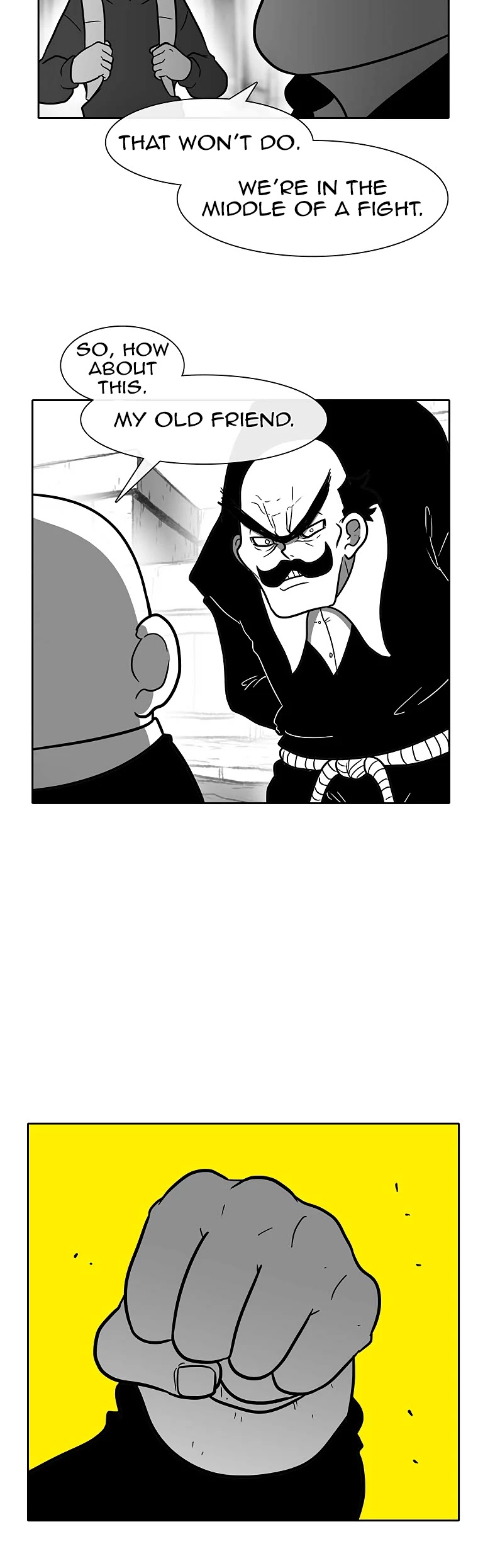Burning Effect Chapter 70 page 26 - Chapter 70