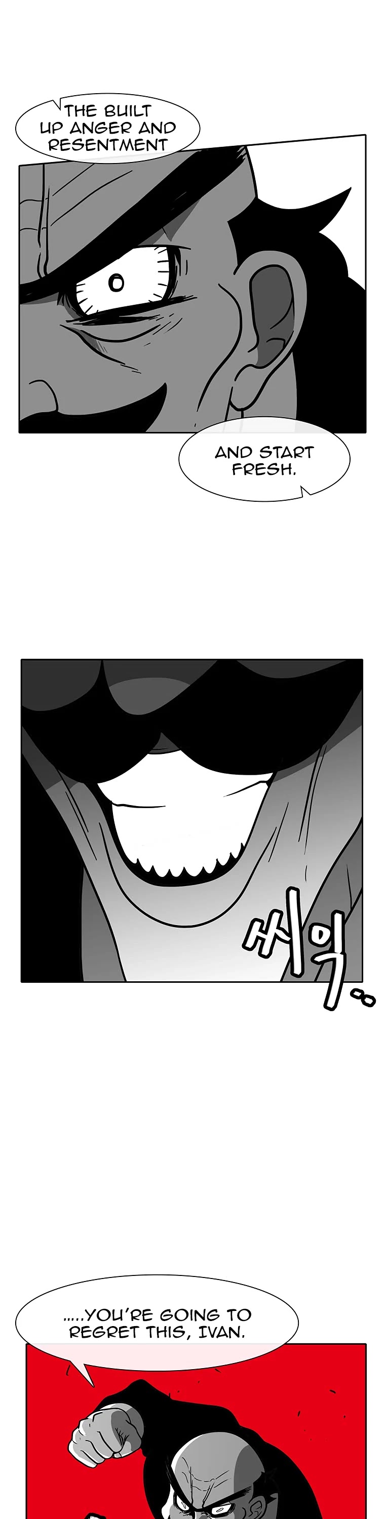 Burning Effect Chapter 70 page 28 - Chapter 70