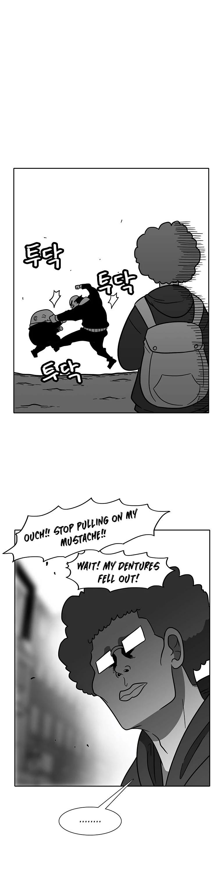 Burning Effect Chapter 70 page 34 - Chapter 70